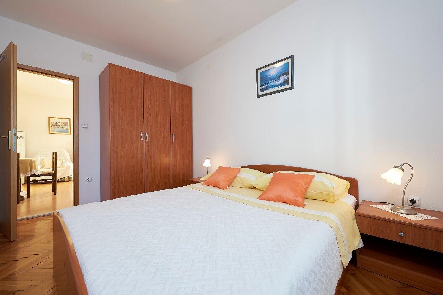 Apartment Ivanka โตรกีร์ ภายนอก รูปภาพ