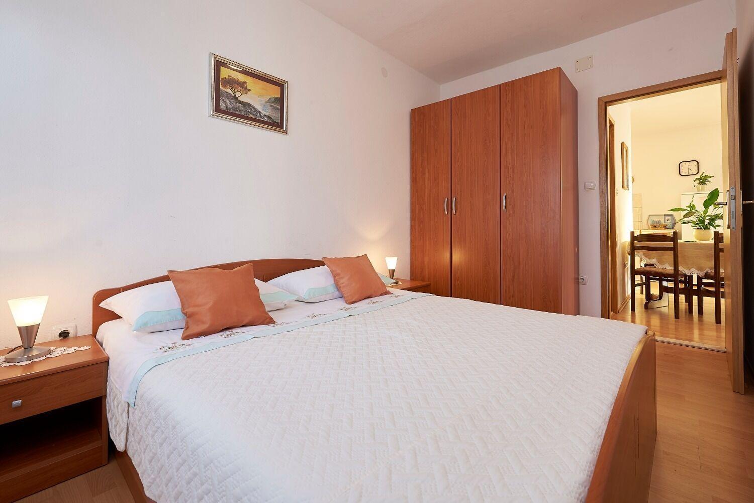 Apartment Ivanka โตรกีร์ ภายนอก รูปภาพ