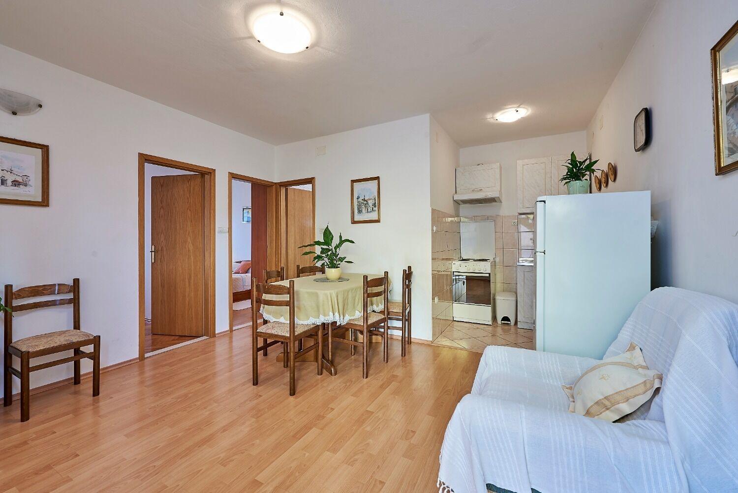 Apartment Ivanka โตรกีร์ ภายนอก รูปภาพ
