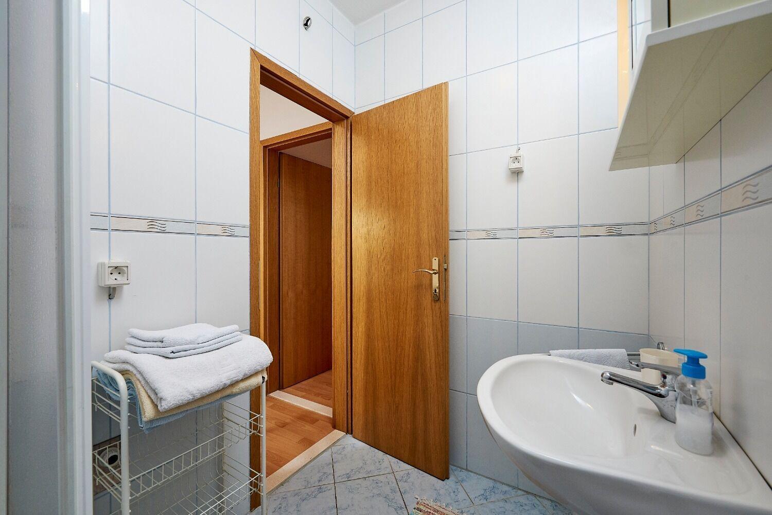 Apartment Ivanka โตรกีร์ ภายนอก รูปภาพ