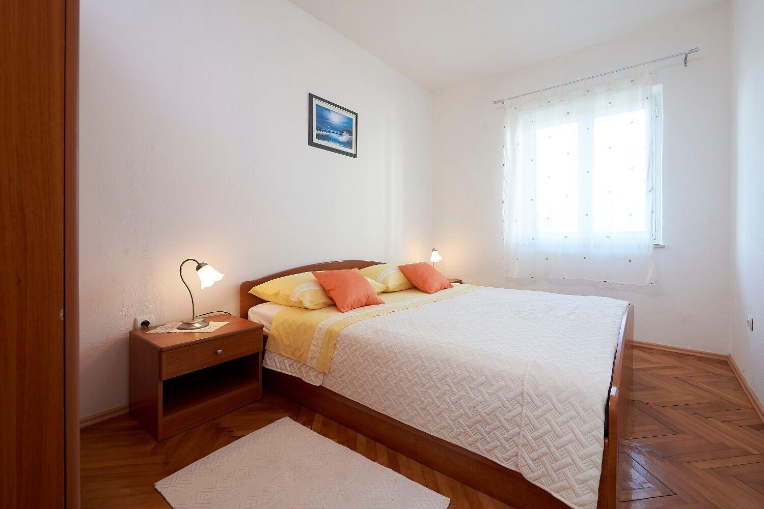 Apartment Ivanka โตรกีร์ ภายนอก รูปภาพ