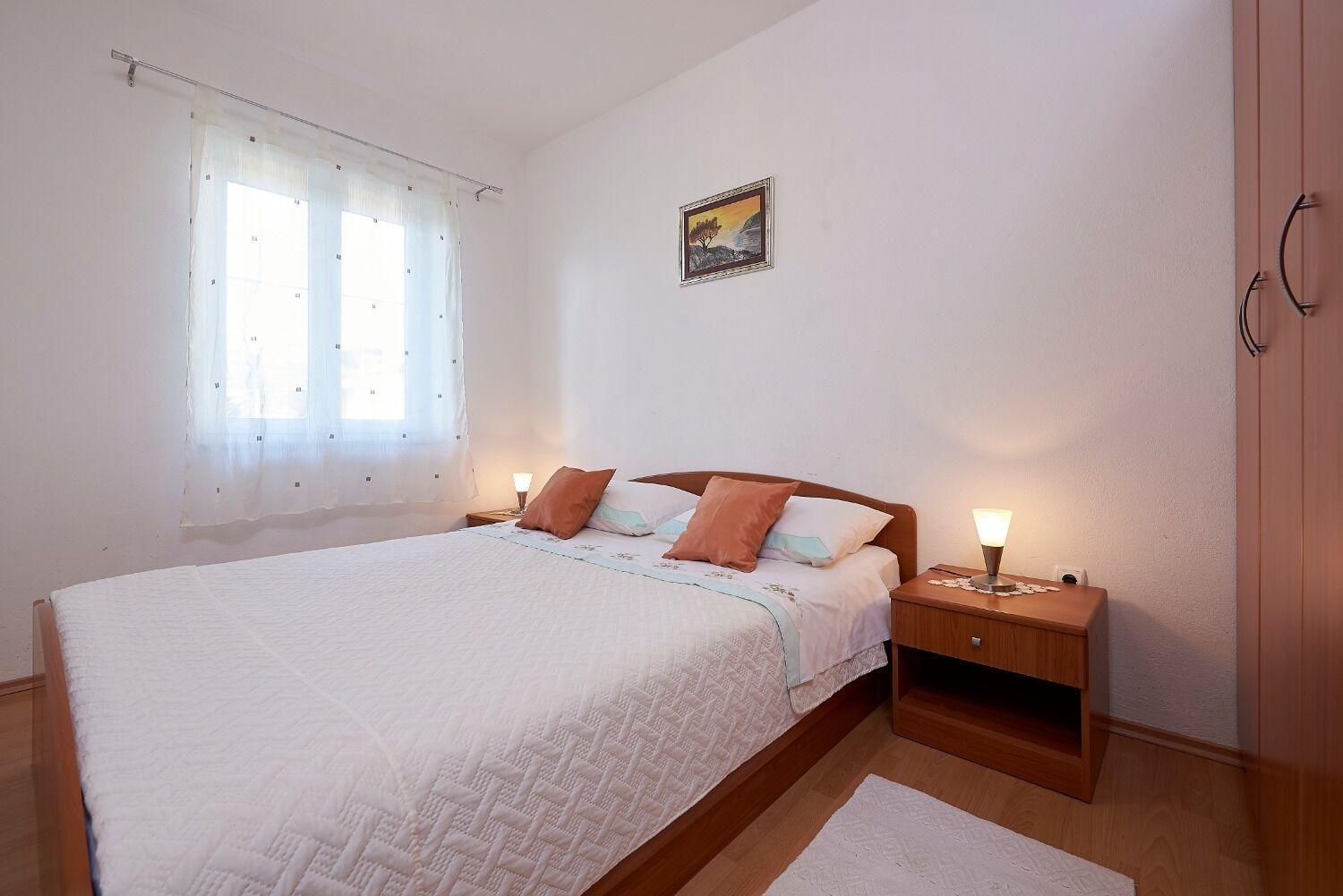 Apartment Ivanka โตรกีร์ ภายนอก รูปภาพ
