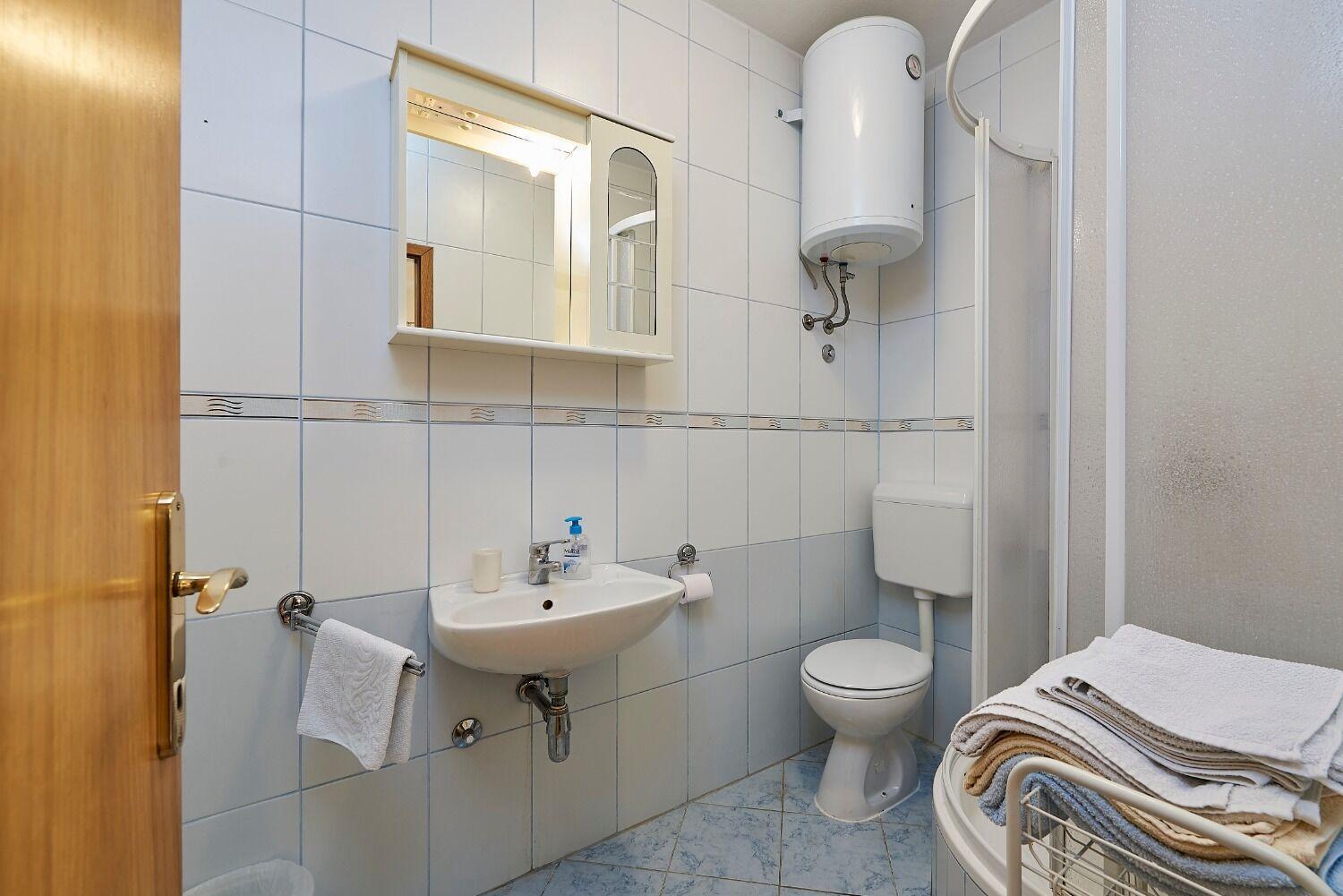 Apartment Ivanka โตรกีร์ ภายนอก รูปภาพ