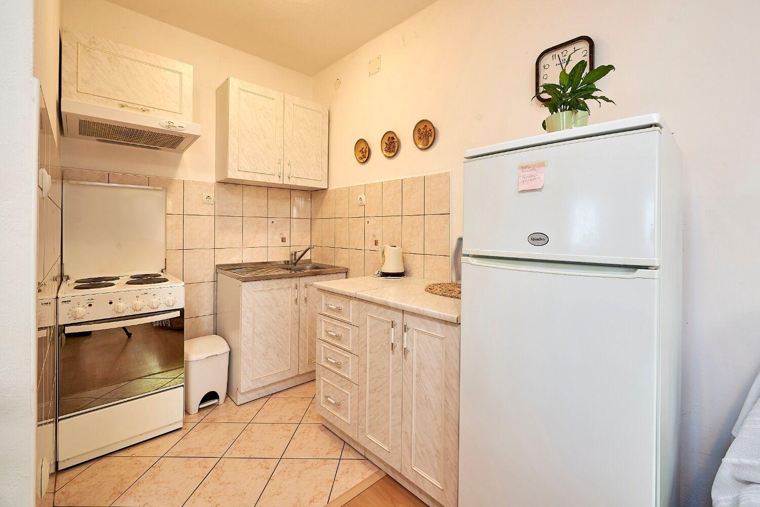Apartment Ivanka โตรกีร์ ภายนอก รูปภาพ